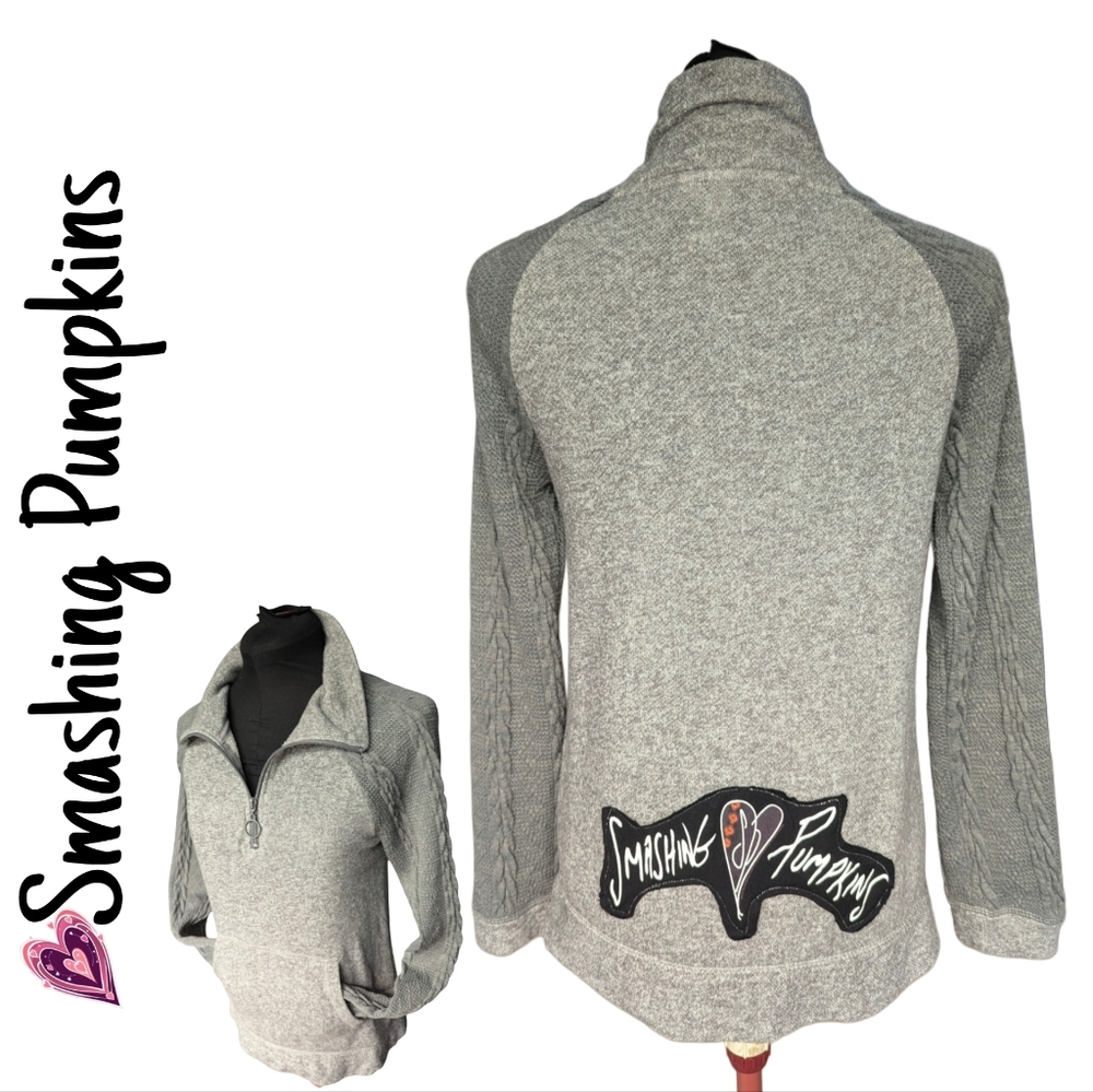 Smashing Pumpkins / Knit Sweater